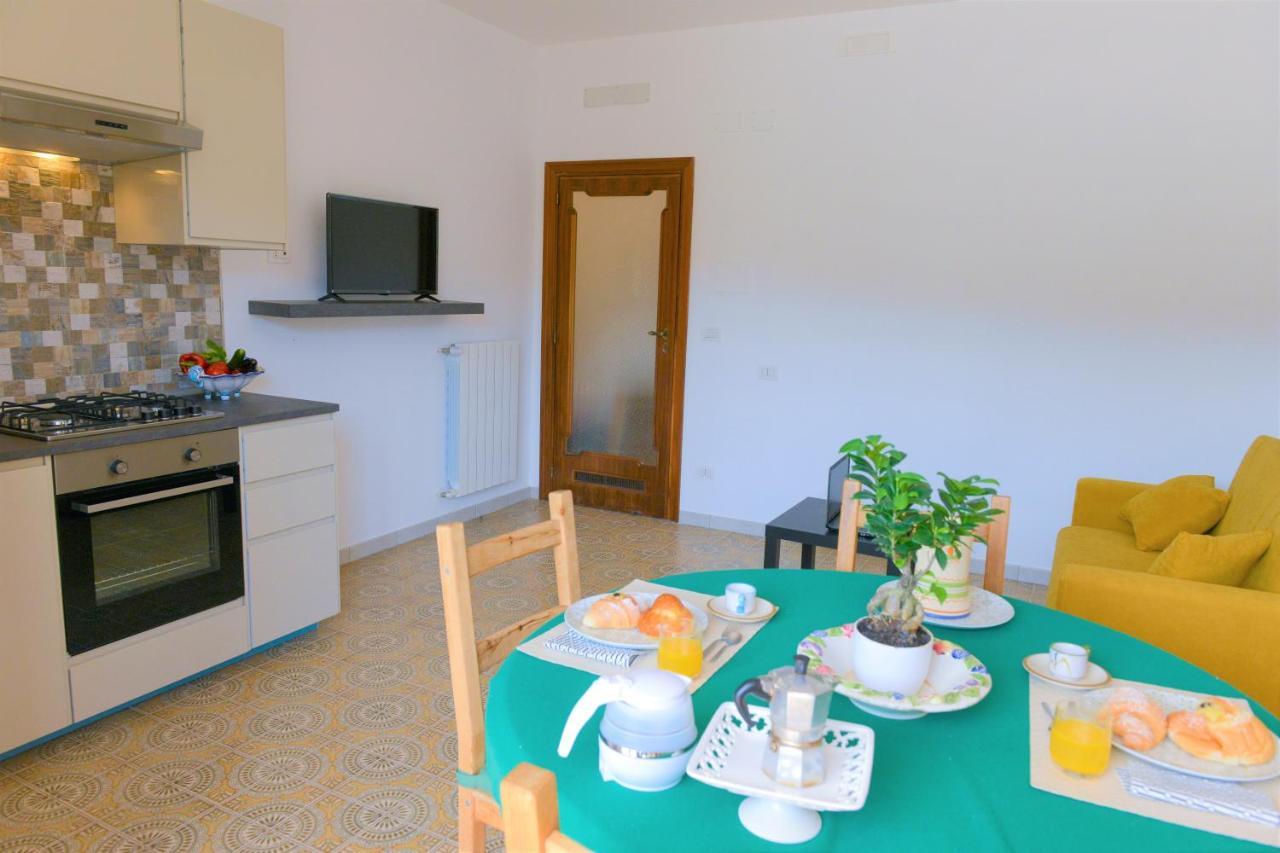 Estate4Home - Sofia Flora Piano di Sorrento Eksteriør billede