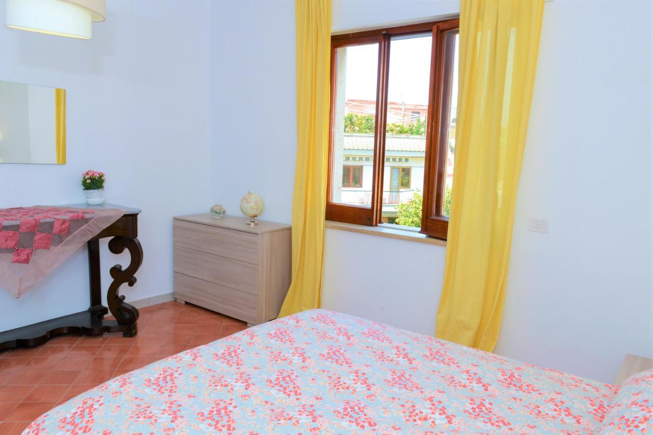 Estate4Home - Sofia Flora Piano di Sorrento Eksteriør billede