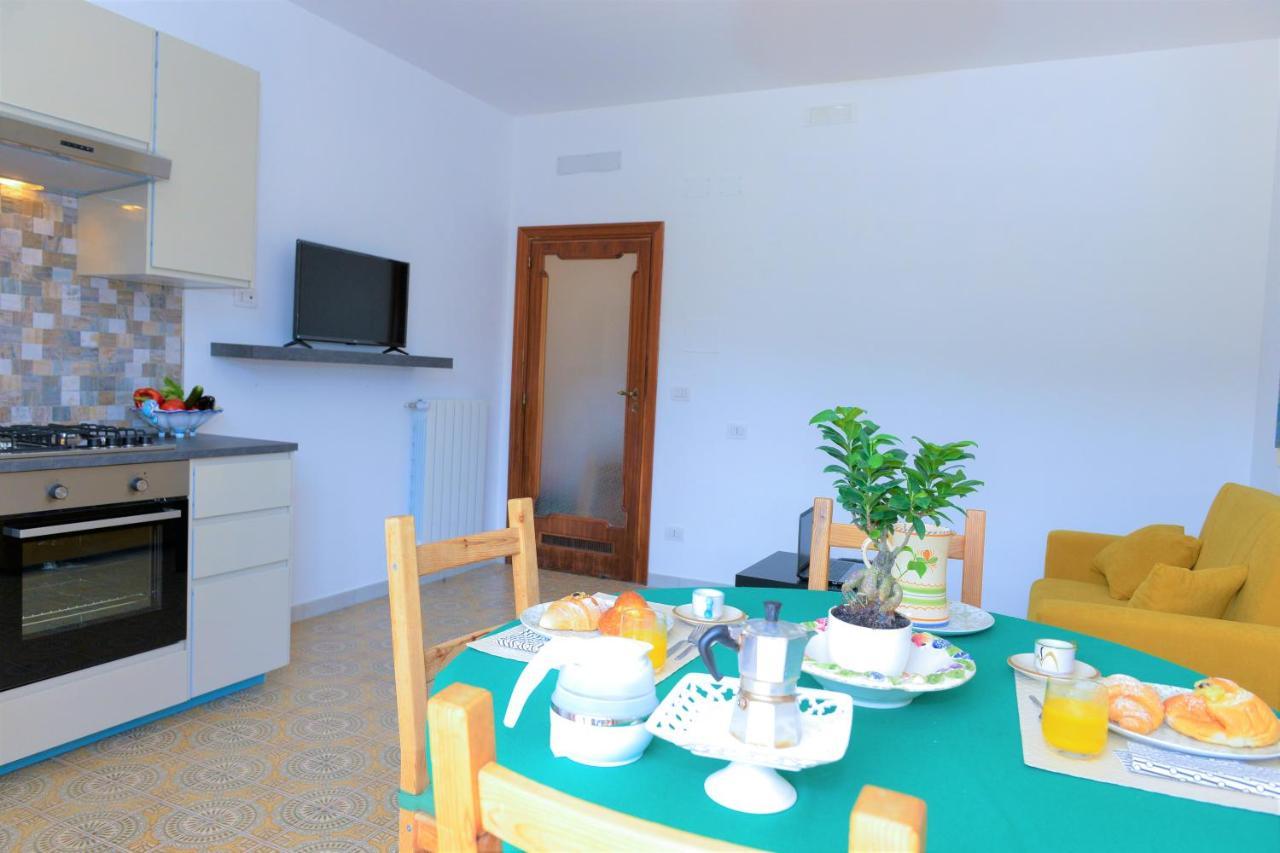 Estate4Home - Sofia Flora Piano di Sorrento Eksteriør billede