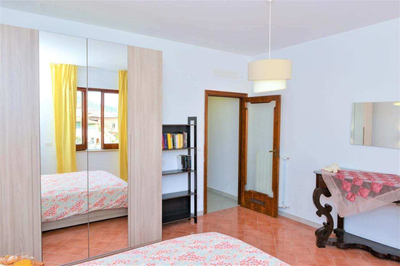 Estate4Home - Sofia Flora Piano di Sorrento Eksteriør billede