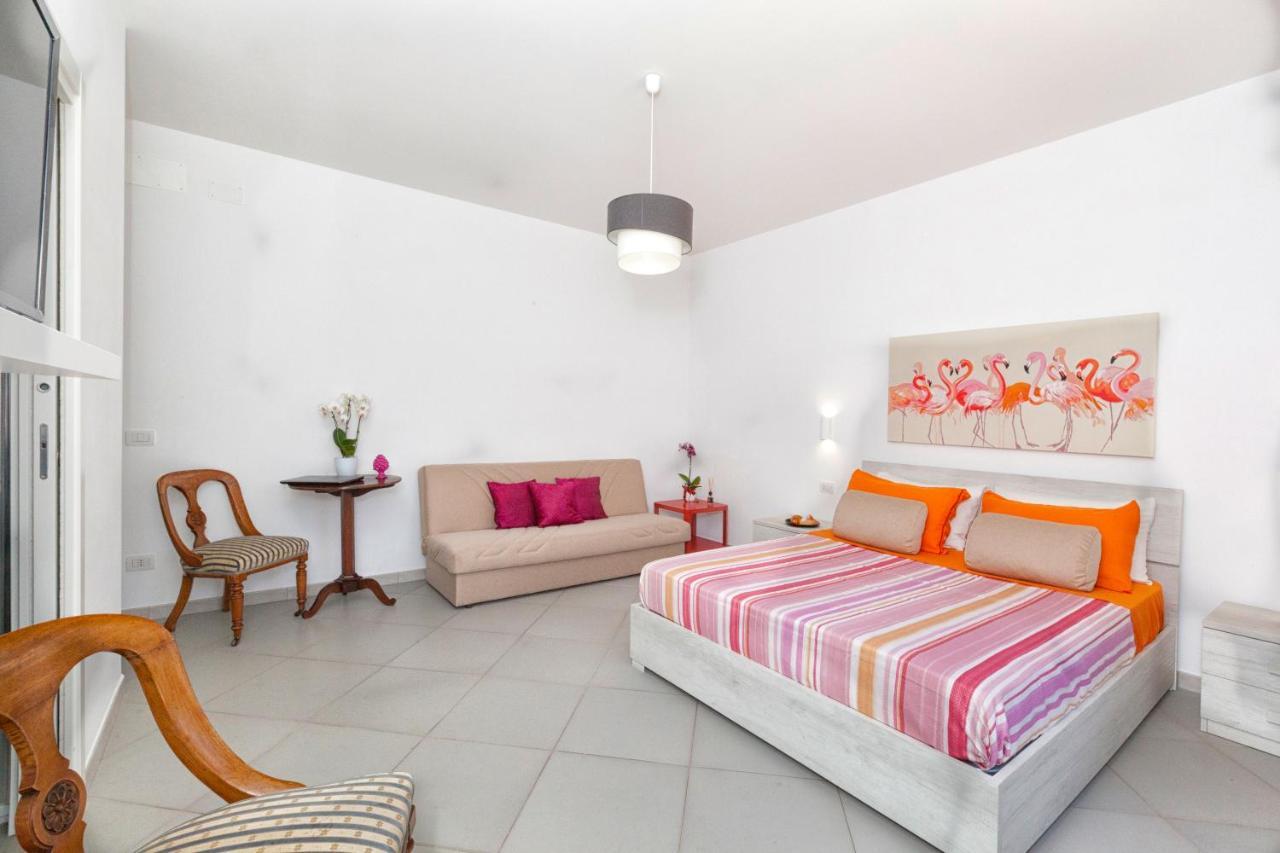 Estate4Home - Sofia Flora Piano di Sorrento Eksteriør billede