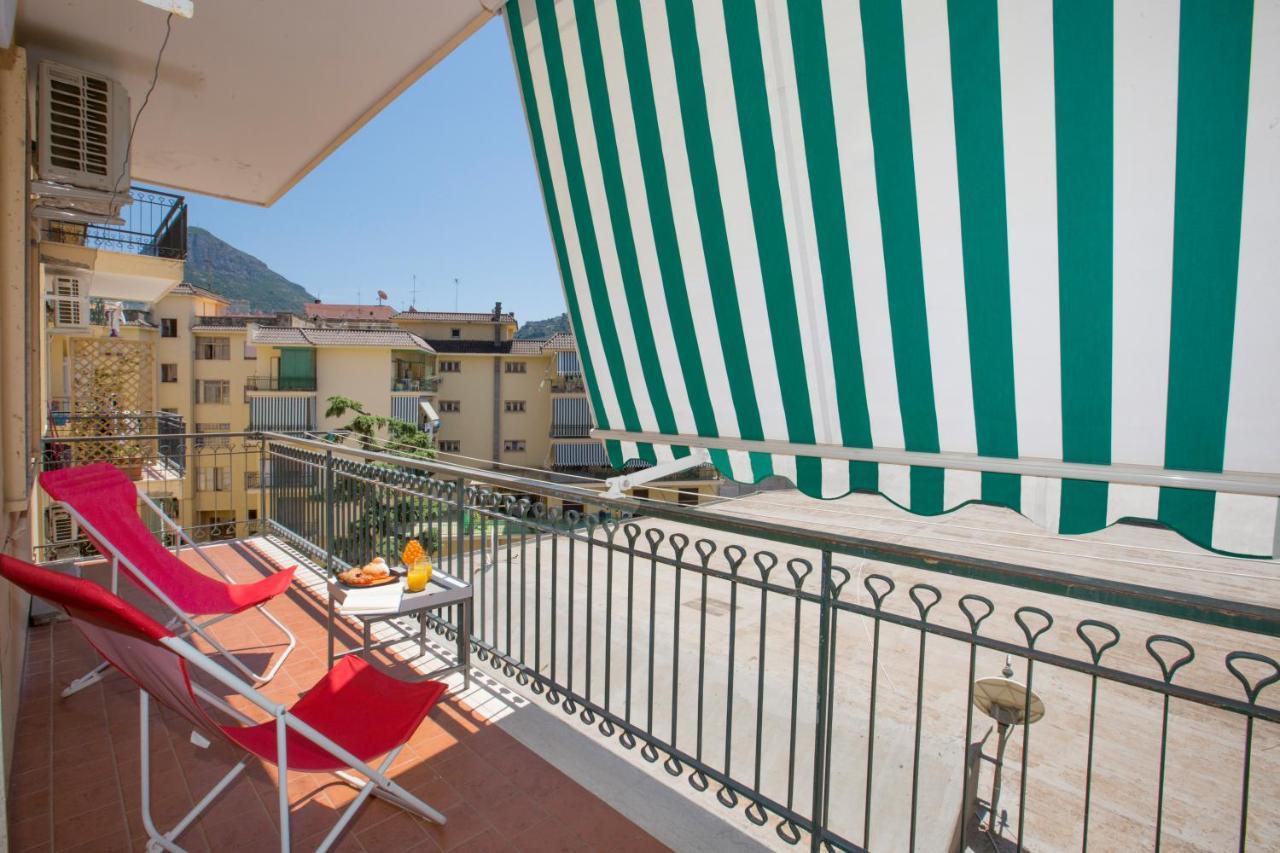 Estate4Home - Sofia Flora Piano di Sorrento Eksteriør billede